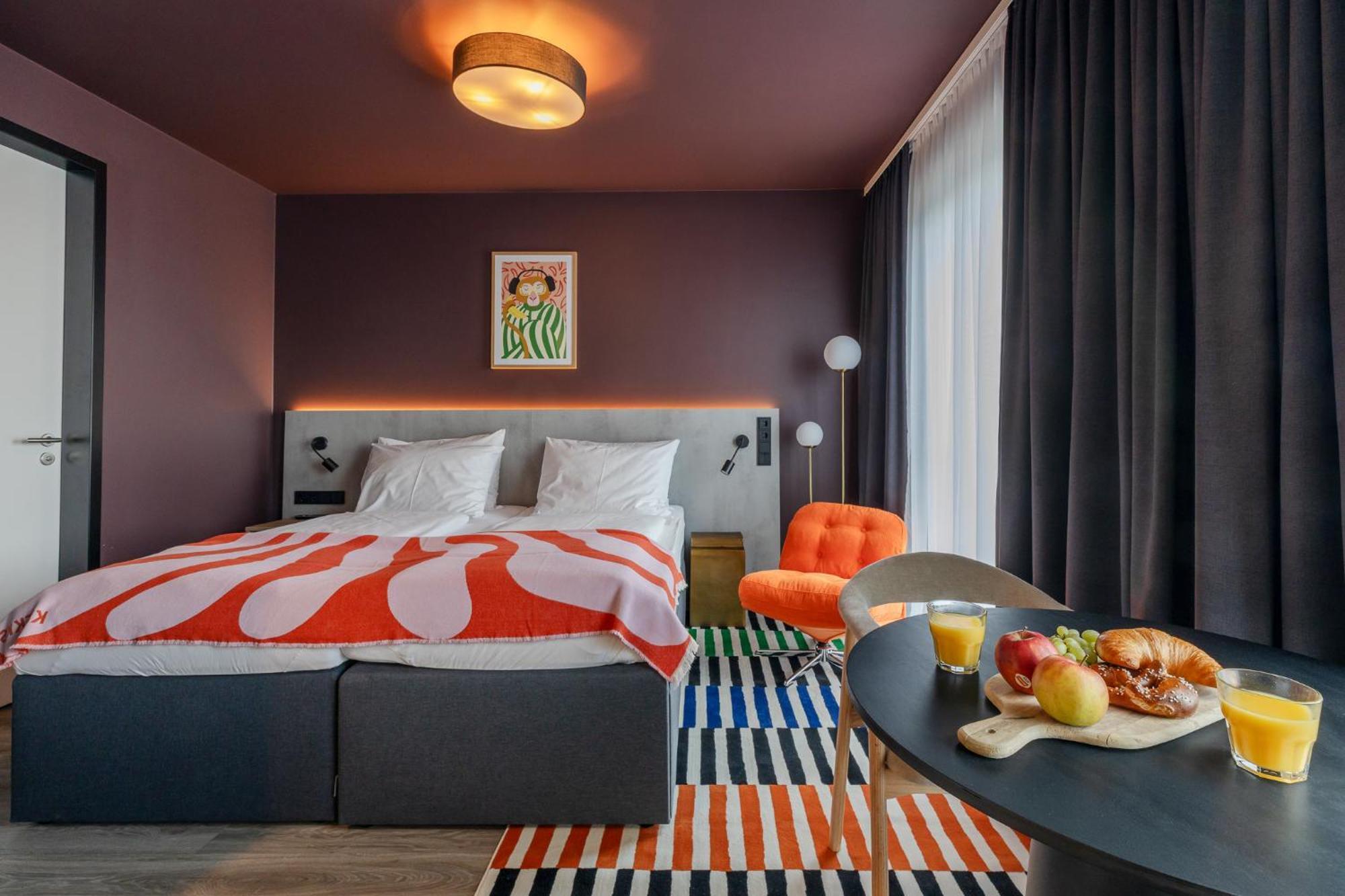 Kalm Stay - Munich East Exteriér fotografie