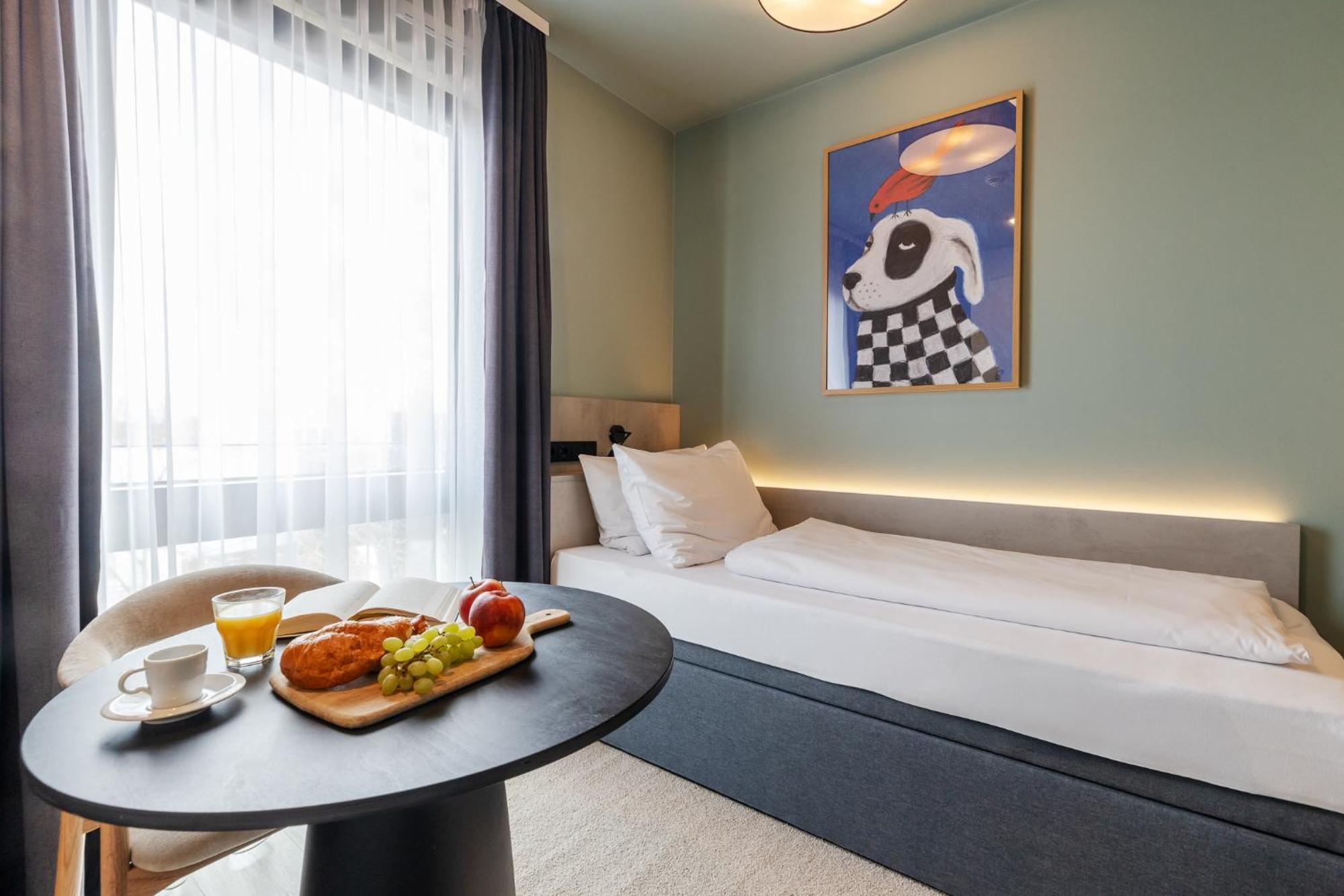 Kalm Stay - Munich East Exteriér fotografie