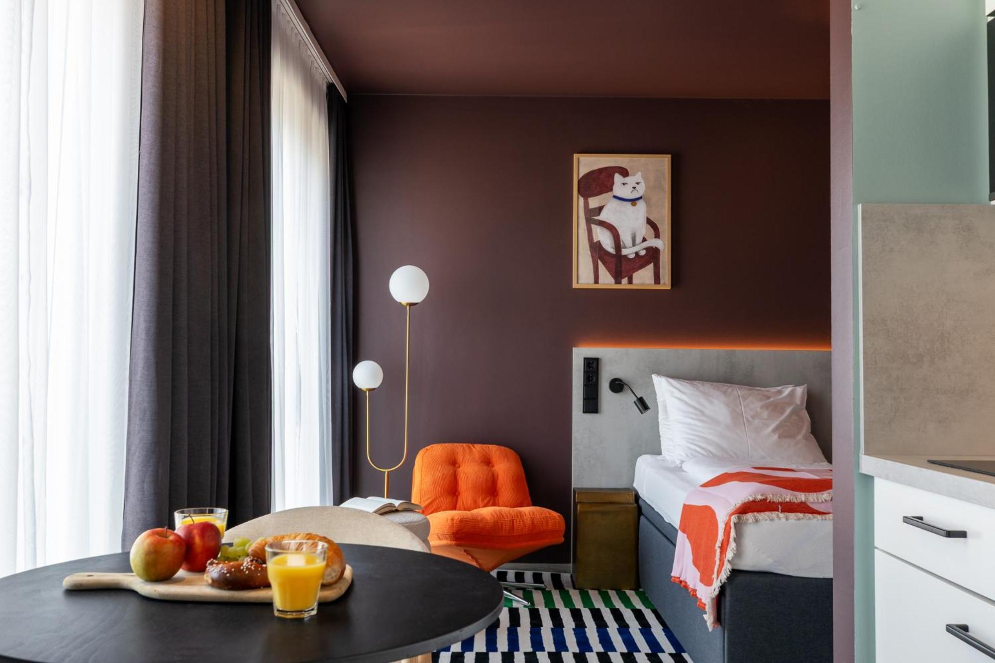 Kalm Stay - Munich East Exteriér fotografie